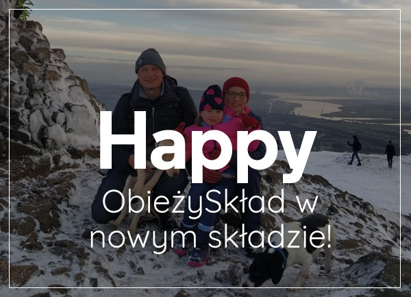 Obiezysklad w nowym skladzie