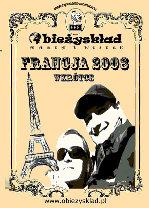 Francja2008-plakat
