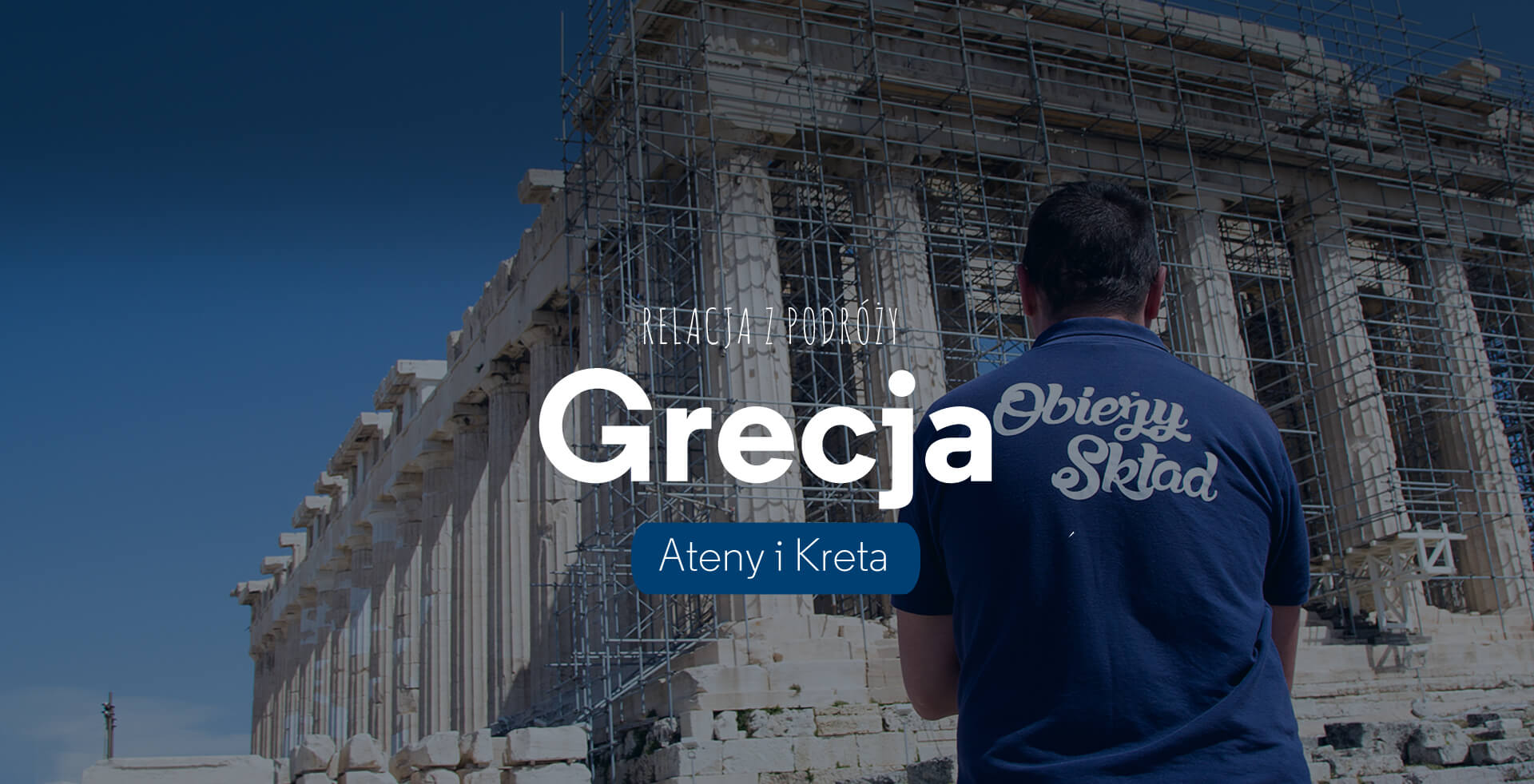 Grecja- Kreta i Ateny