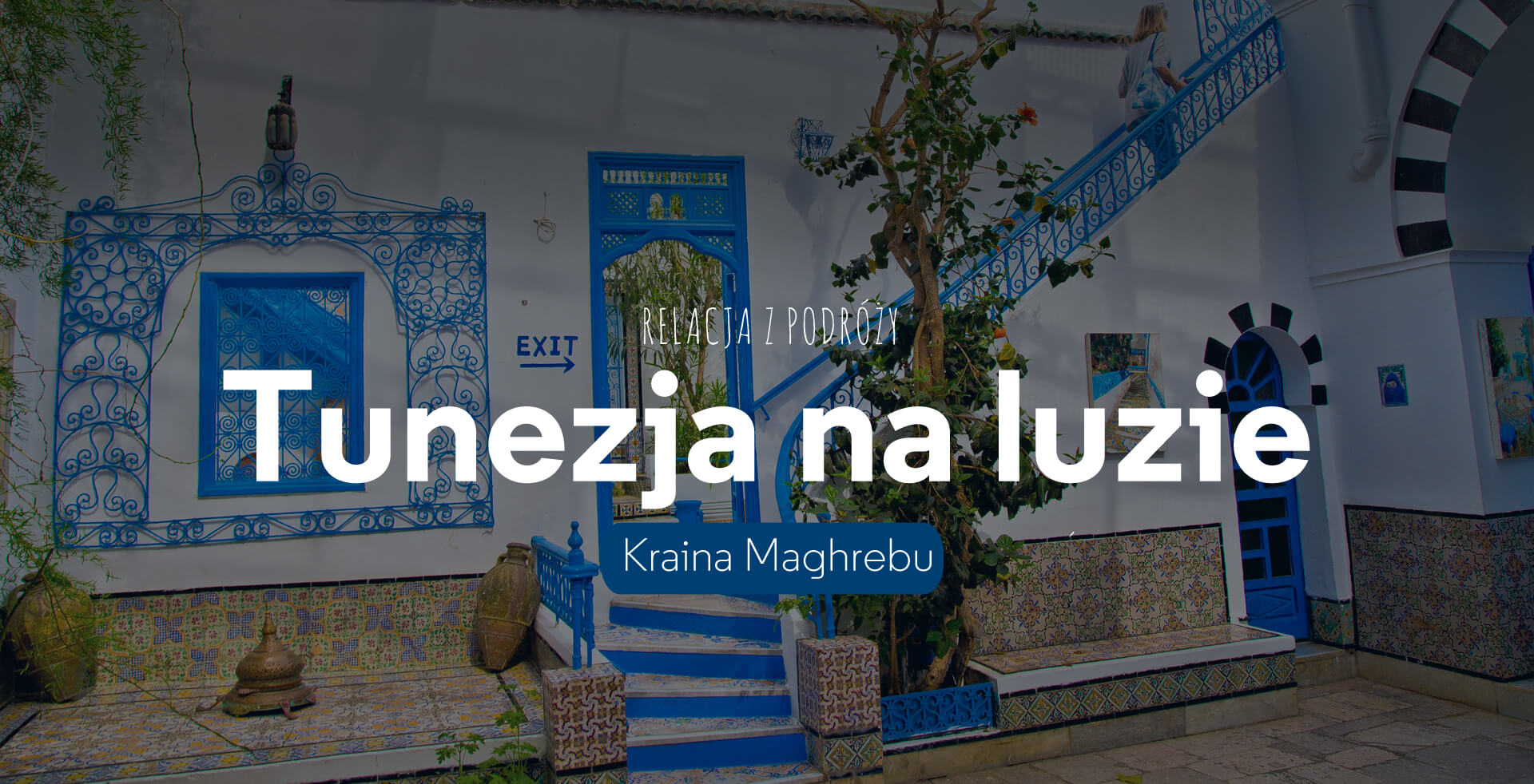 Tunezja na luzie