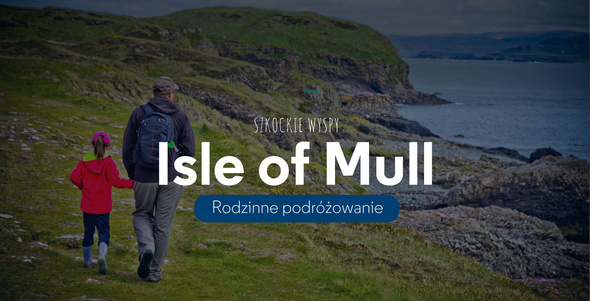Szkockie wyspy Isle of Mull